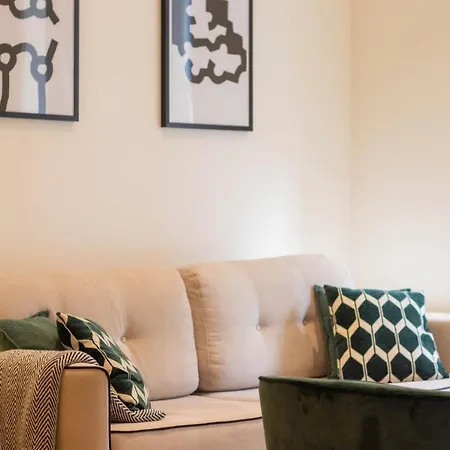 Luxury Guggenheim Museum Appartement Bilbao Buitenkant foto