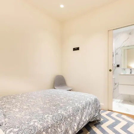 Luxury Guggenheim Museum Appartement Bilbao Buitenkant foto